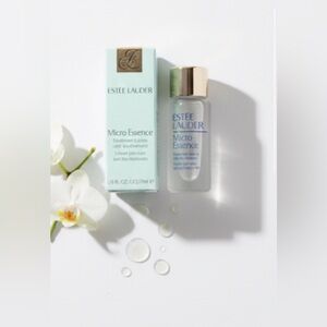 NWT Estée Lauder Micro Essence Treatment Lotion Toner with Bio-Ferment 7ml mini